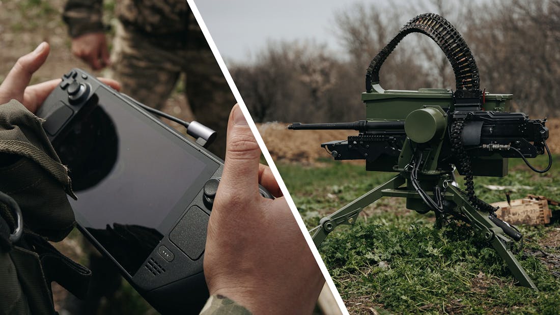 steam-deck-sentry-turret-gun.jpg Oekraïens vuurwapen op afstand te besturen met Steam Deck