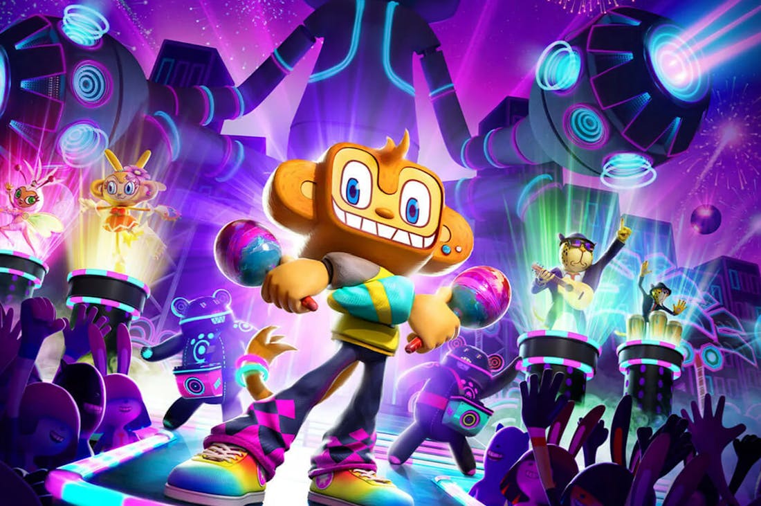 samba.png Eerste nummers uit Samba de Amigo: Party Central onthuld