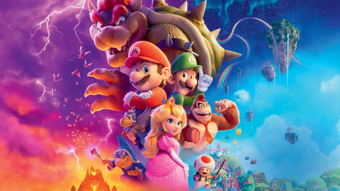 mariotje.jpg Mario-film gaat naar verwachting een miljard dollar opleveren