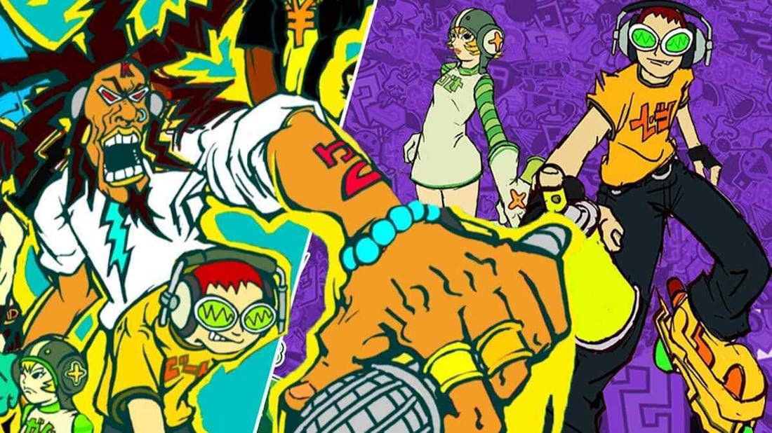 https-s3-imagesgamingbibleco_.jpg Documentaire over Jet Set Radio Future uitgebracht