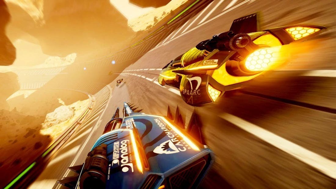 maxresdefault-29_cq8WSrE.jpg Gratis Fast RMX-trial in aankomst voor Nintendo Switch Online-leden