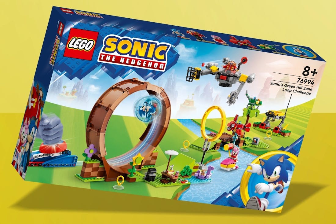 76994-sonics-green-hill-zone-loop-challenge-box.jpg Vier nieuwe Sonic the Hedgehog Lego-sets onthuld