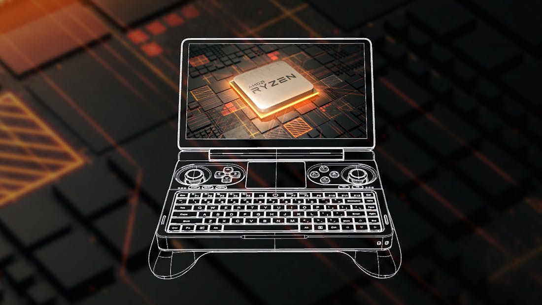 gpd-win-mini-ryzen.jpg Ook GPD Win Mini-handheld draait op Ryzen 'Phoenix'-apu's