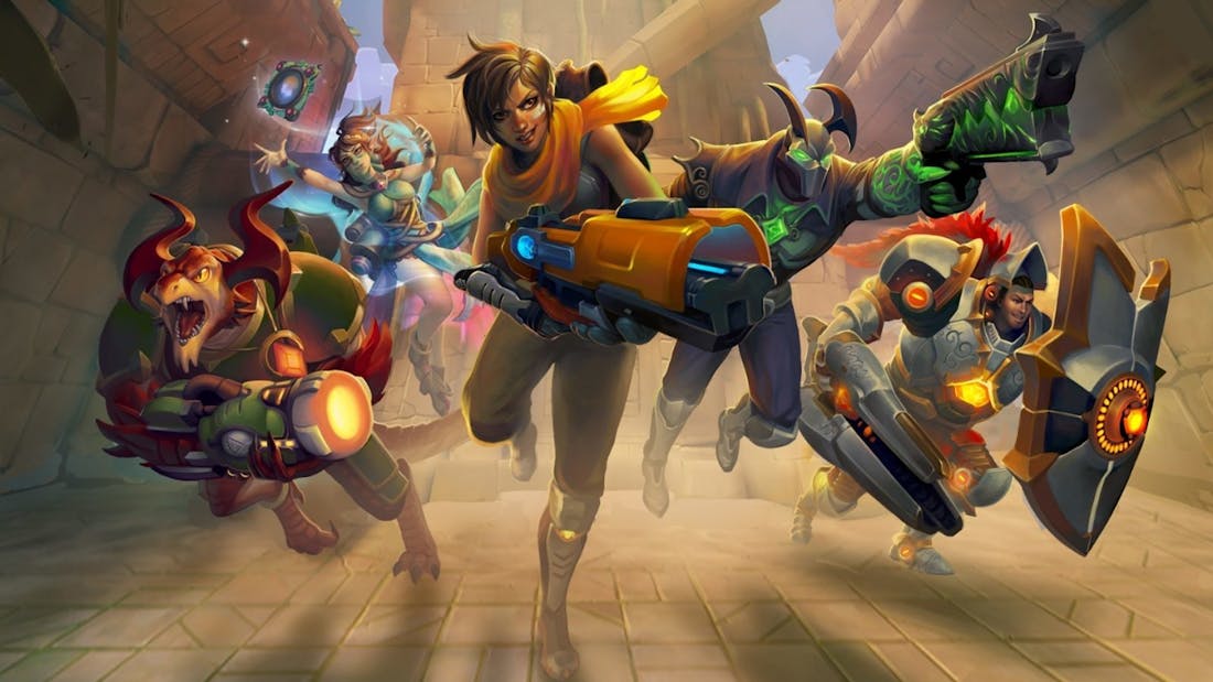 paladins-has-a-wild-assortment-of-characters-to-choose-from.jpeg In juni wordt de ondersteuning van Paladins op Switch stopgezet
