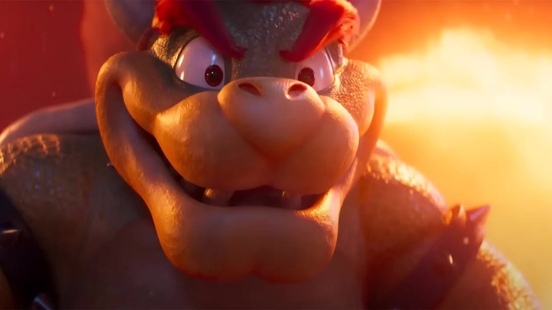 bowser.jpg 'Peaches' dringt Amerikaanse Billboard Hot 100 binnen
