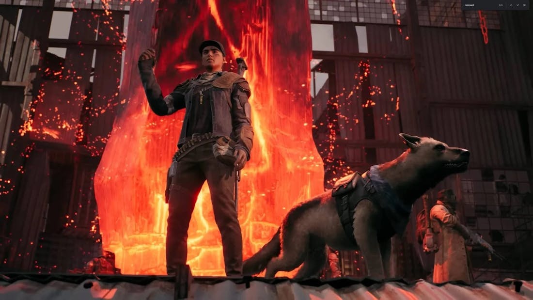 handler.jpg Nieuwe Remnant 2-trailer toont de Handler