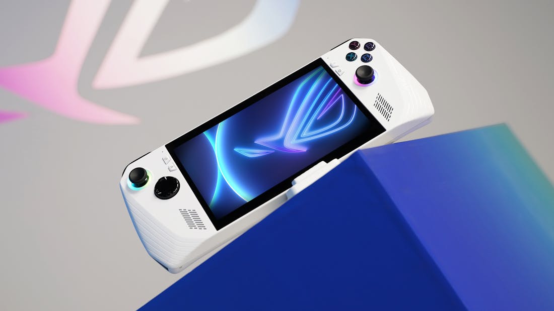 asus-rog-ally.jpg ROG Ally verscheept 13 juni; Extreme-model kost 799 euro