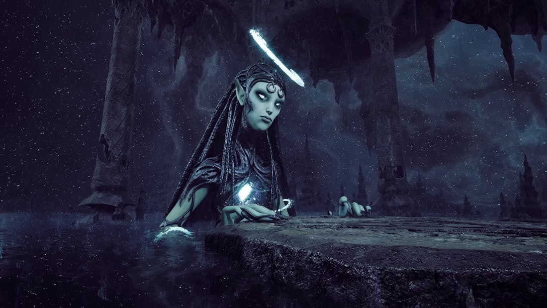 remnant-2-pv_05-04-23.jpg Remnant 2-trailer toont de leefomgeving van de Fae