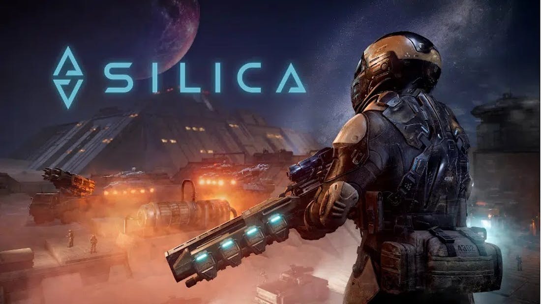 silica.jpg Bohemia's rts/fps-game Silica nu speelbaar via early access
