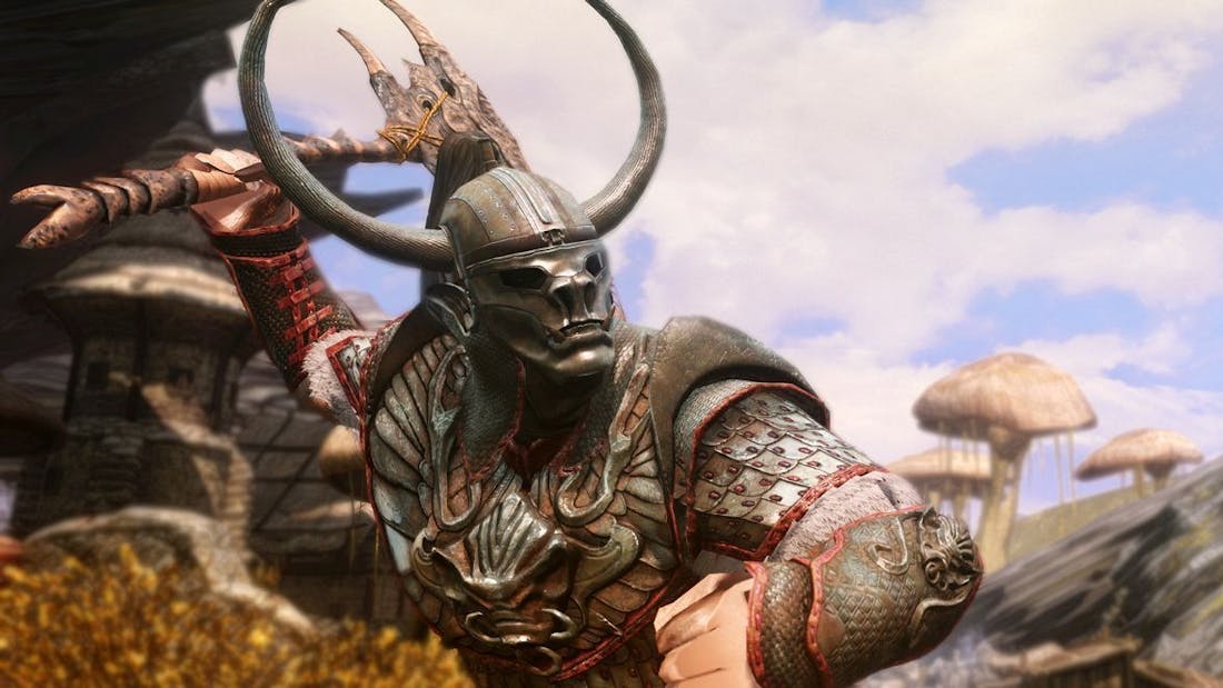 xadjaumqv84n4zuunsrmxd-1200-80.jpg Uitgebreide gameplay van Morrowind-remake Skywind