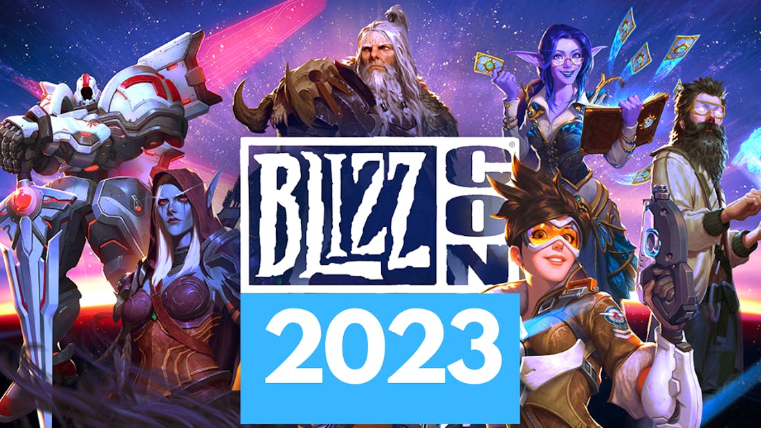 blizzcon-2023.png Blizzcon 2023 wordt op 3 en 4 november gehouden