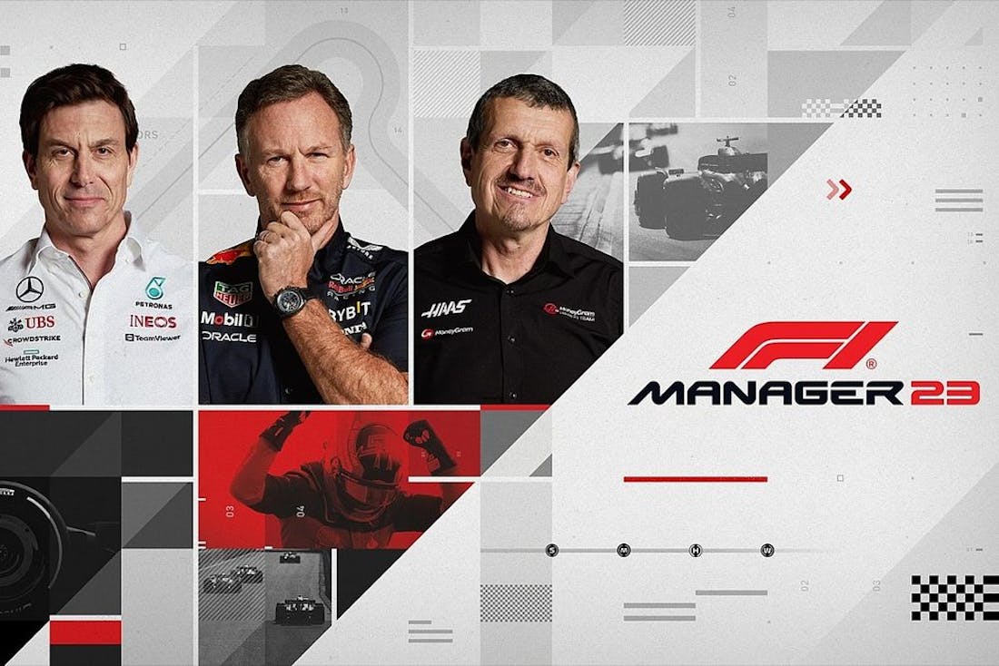 F1 Manager 2023 F1 Manager 2023 voor pc en consoles aangekondigd