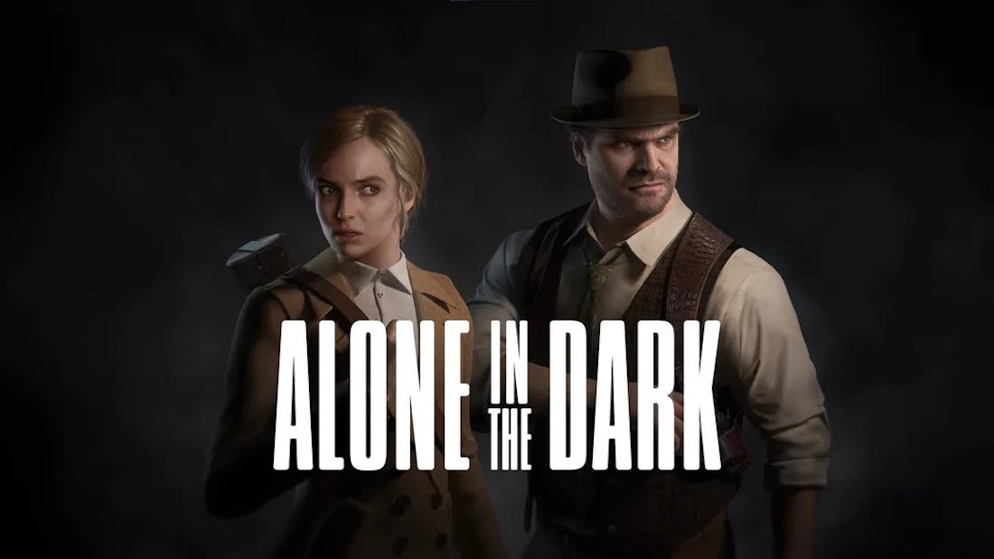 Alone in the Dark Alone in the Dark vanaf 25 oktober verkrijgbaar