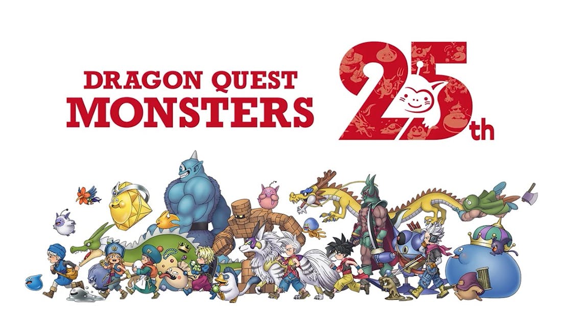 Square Enix werkt aan nieuwe Dragon Quest Monsters-game