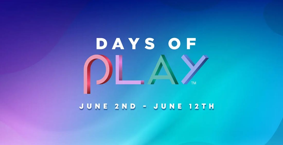Days of Play PlayStation-kortingsevenement Days of Play begint aanstaande vrijdag