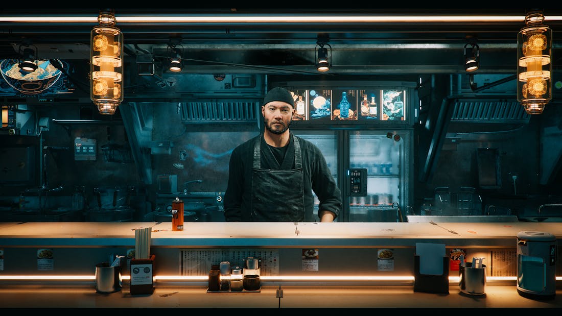 Nvidia Ace AI Nvidia toont demo van dialoog met AI-personage