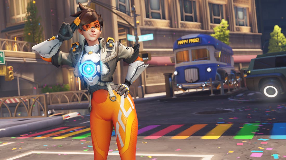 tracer pride overwatch 2 Overwatch 2 laat PvE-modus na drie maanden vallen