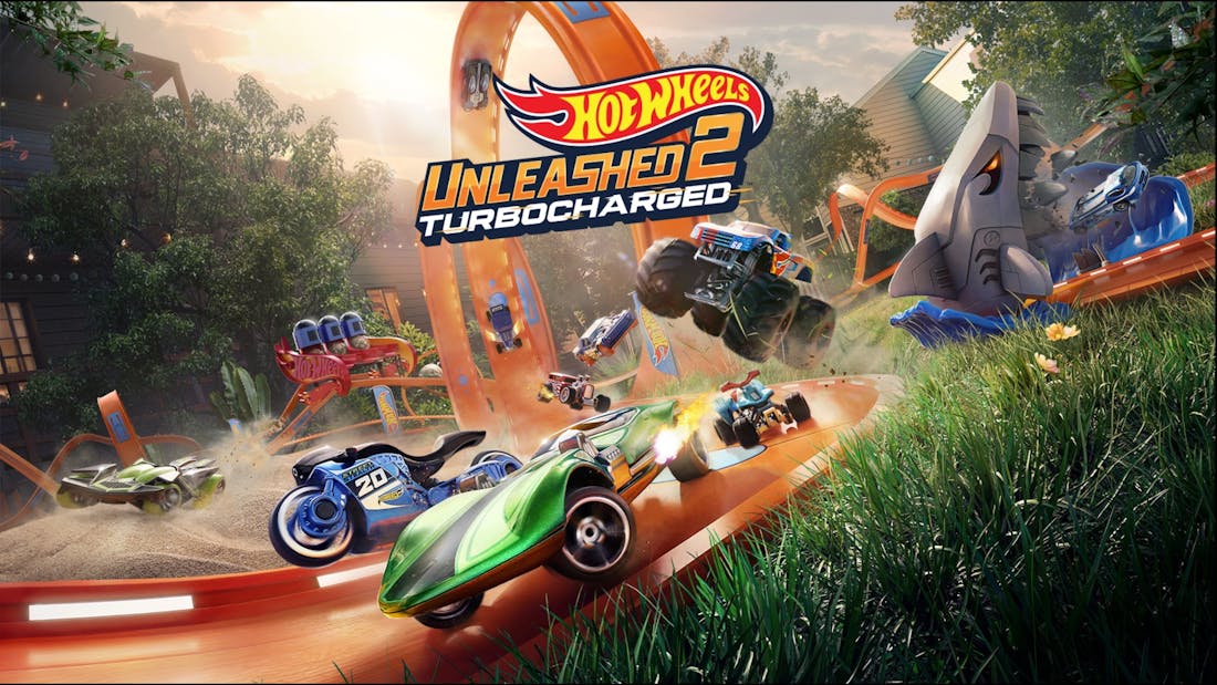 hot wheels unleashed turbocharged Hot Wheels Unleashed 2 - Turbocharged officieel aangekondigd