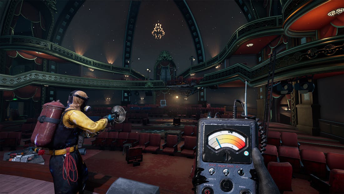 Midnight Ghost Hunt gratis te claimen in Epic Games Store