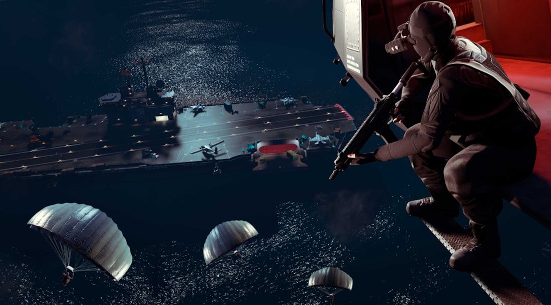 GTA Online San Andreas Mercenaries voegt nieuwe missies aan GTA Online toe