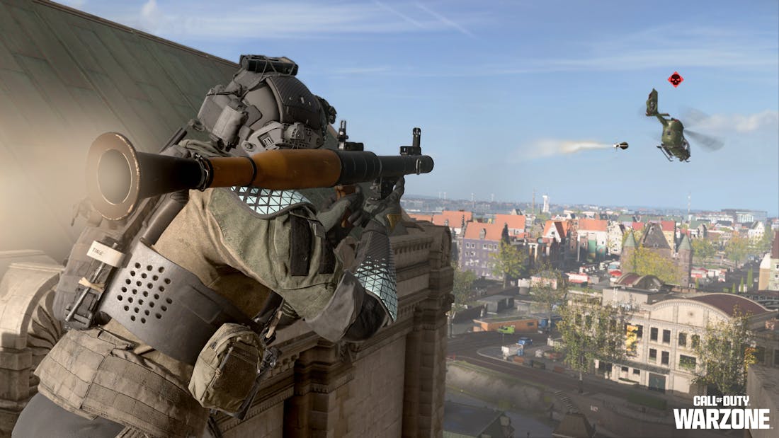 Amsterdam Vondel Warzone 2 Dit is wanneer de Nederlandse Warzone-map te spelen is