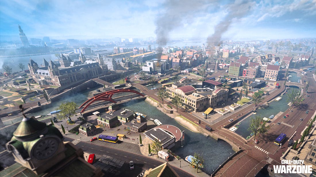 Amsterdam Vondel Warzone 2 Alles over de Nederlandse Vondel-map in Call of Duty: Warzone 2.0