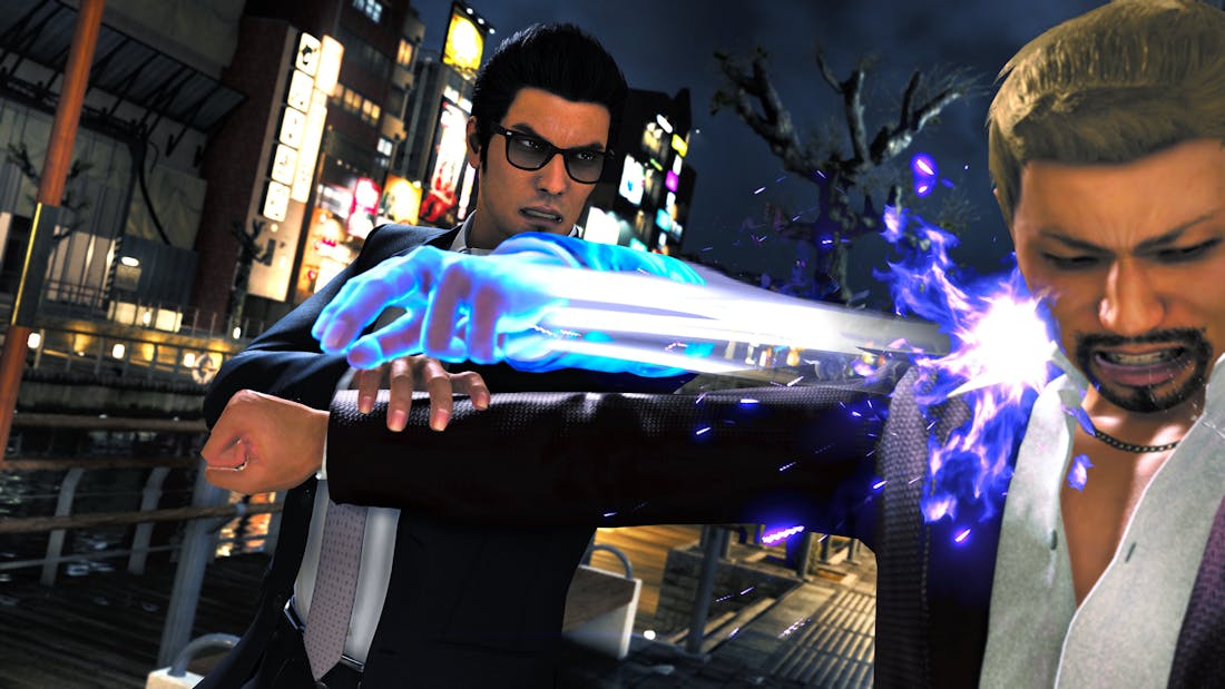 Like a Dragon Gaiden Like a Dragon Gaiden-trailer draait om Kazuma Kiryu