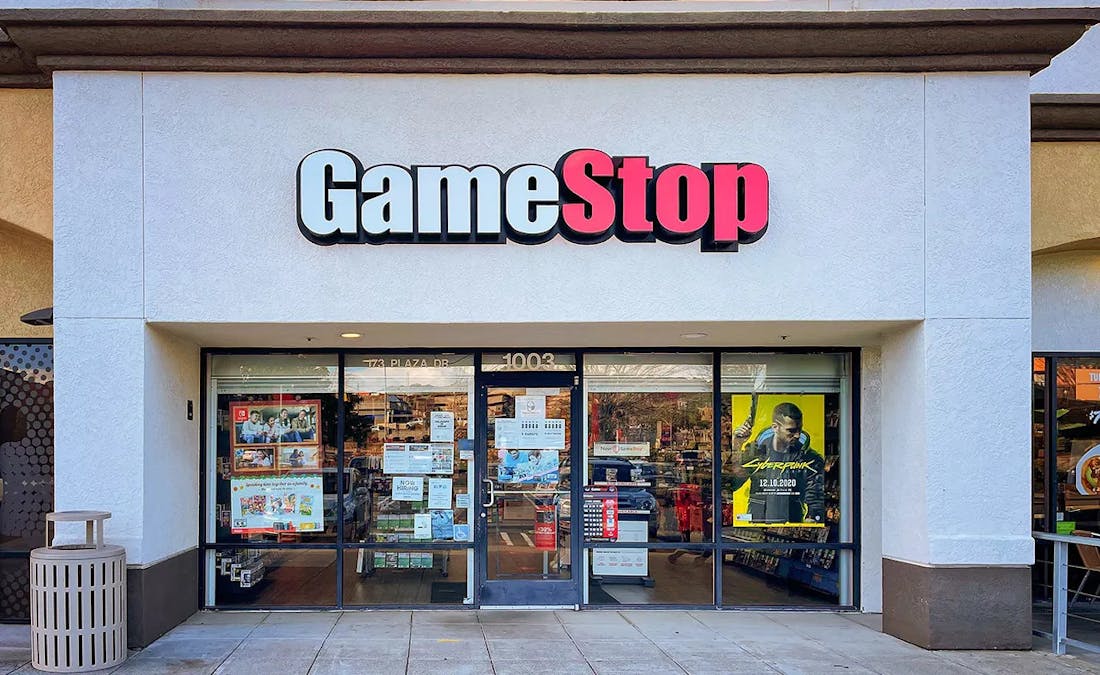 Winkelconcern GameStop ontslaat ceo