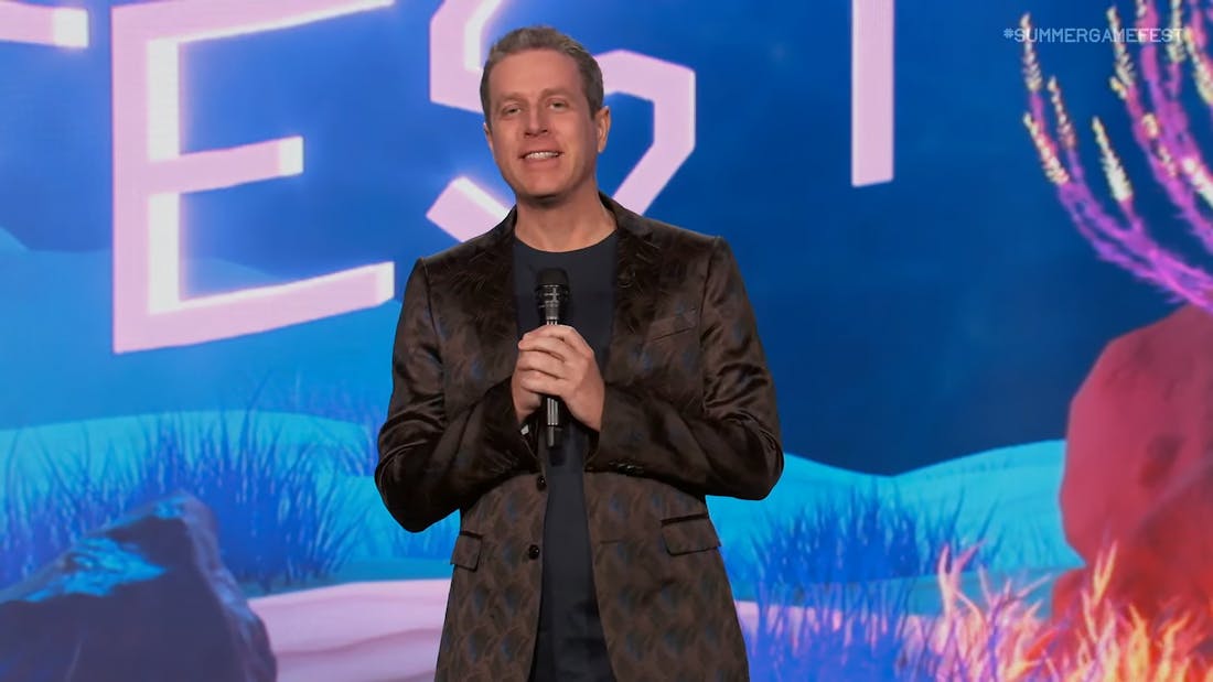 Summer Game Fest 2023 Door Summer Game Fest overwoog ik te stoppen met gamen