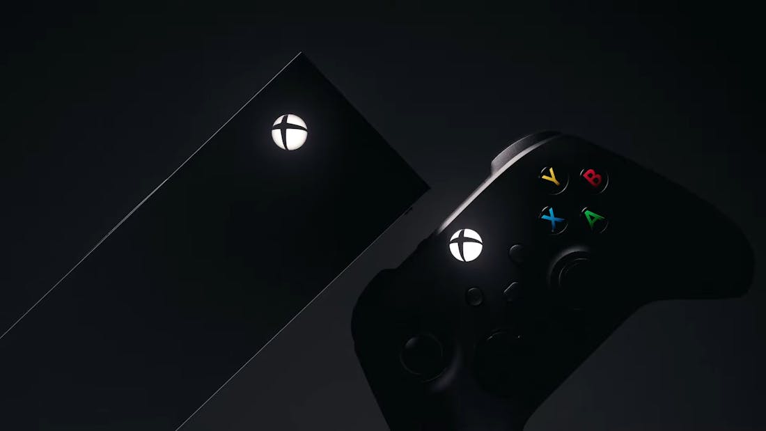 Microsoft onthult Xbox Series S met 1 terabyte ssd