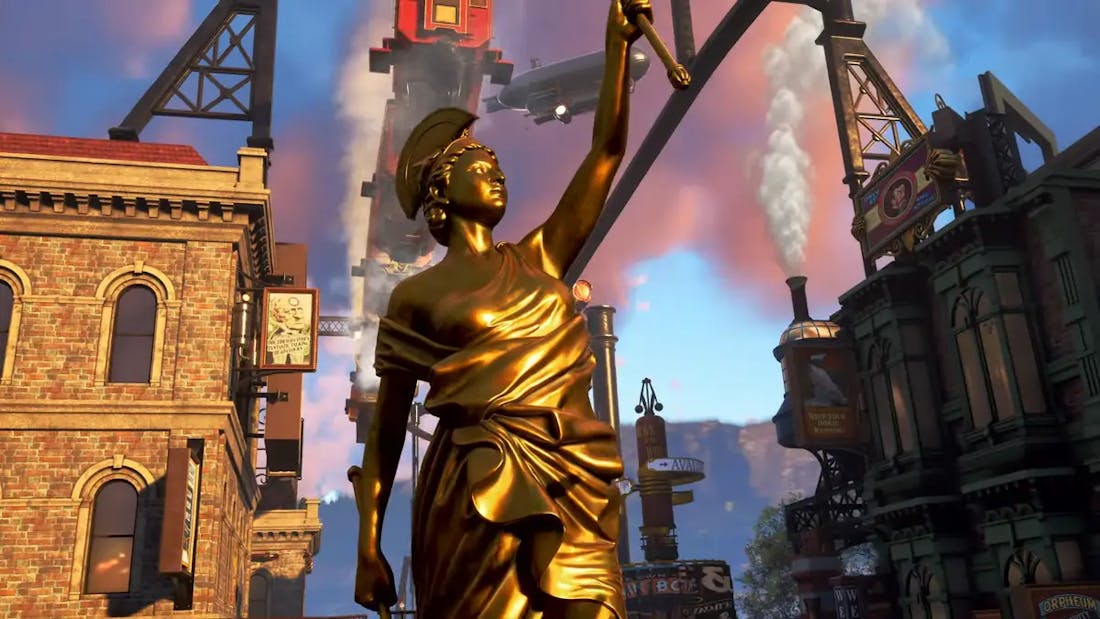 Microsoft noemt gelijkenissen tussen Clockwork Revolution en BioShock “onbedoeld”