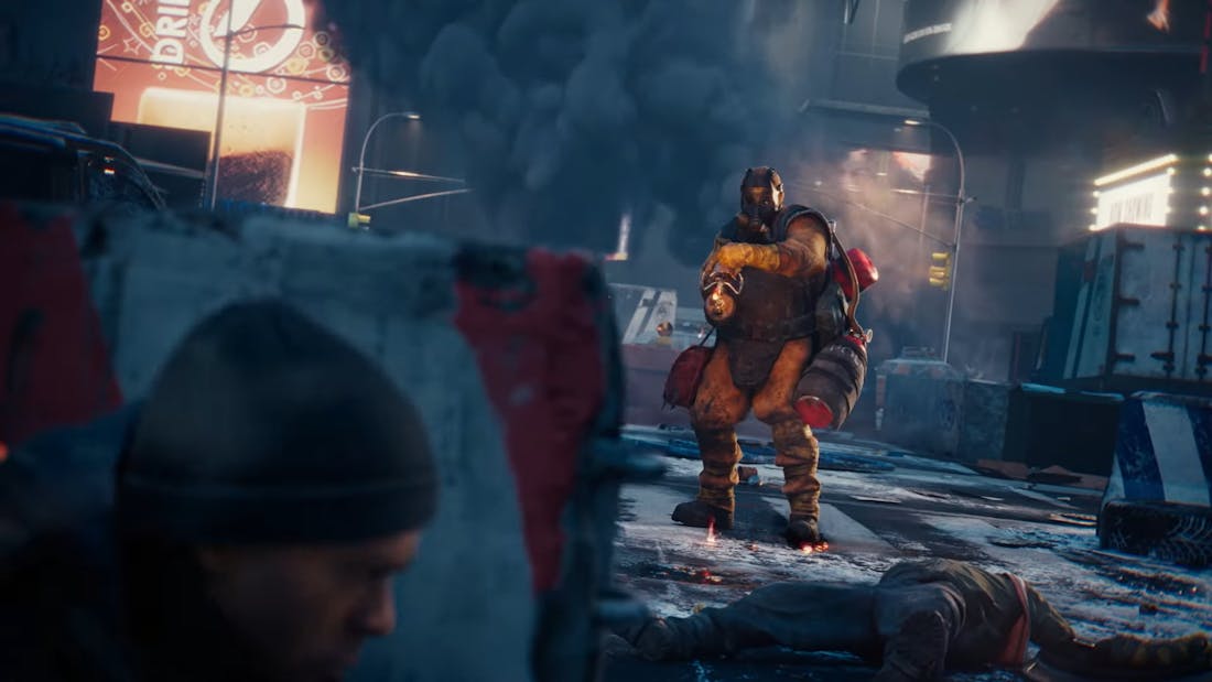 The Division Resurgence komt in de herfst uit