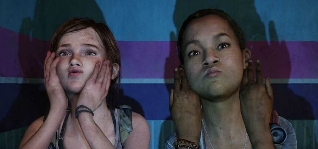 The Last of Us Live vanaf 15:00 uur: The Last of Us met Lucas en Wouter