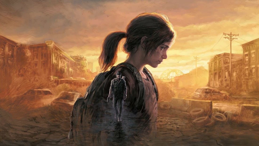 thelast.jpg Pc-versie The Last of Us: Part 1 komt op 3 maart 2023 uit