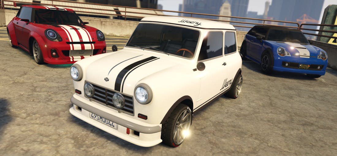 GTA Online Rockstar haalt meer dan 180 auto's uit de verkoop in GTA Online