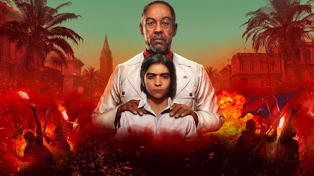 far-cry-6-artwork.jpg Danny Trejo-missie te vroeg aan Far Cry 6 toegevoegd