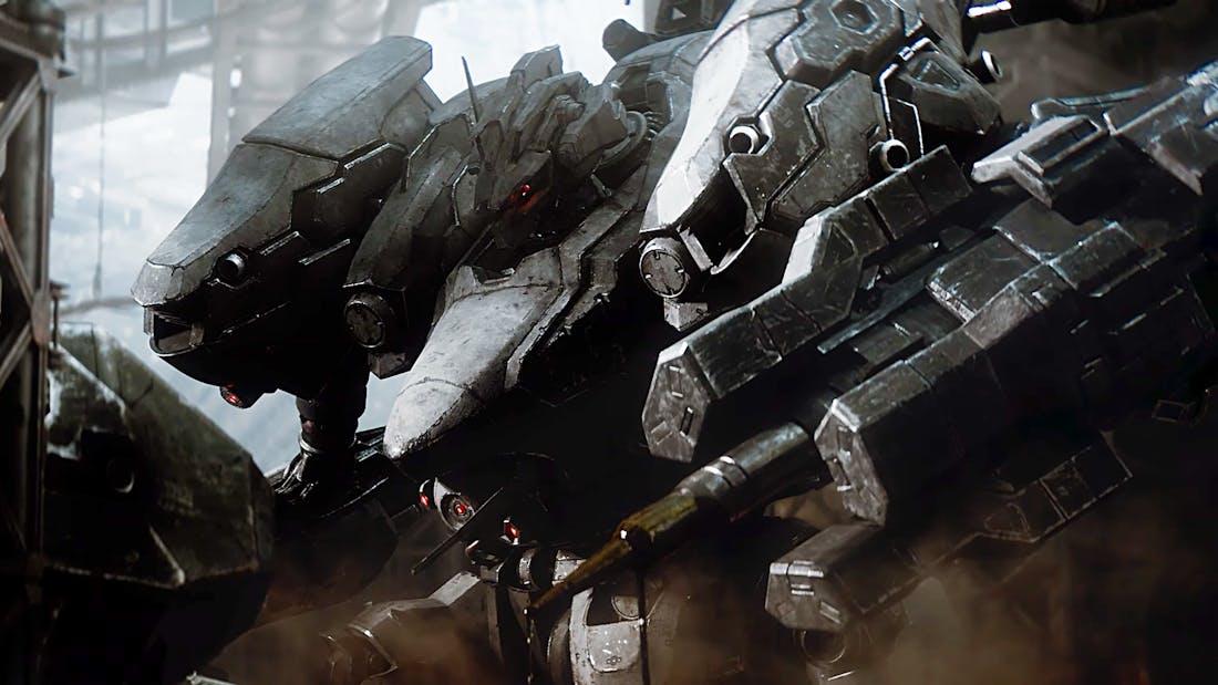 Armored Core 6 Armored Core 6-maker: 'Dark Souls en Elden Ring hebben ons veranderd'
