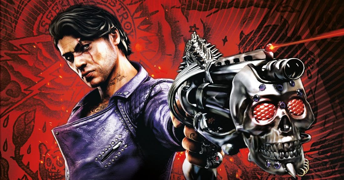 Shadow of the Damned Suda51 en Grasshopper Manufacture werken aan nieuwe game