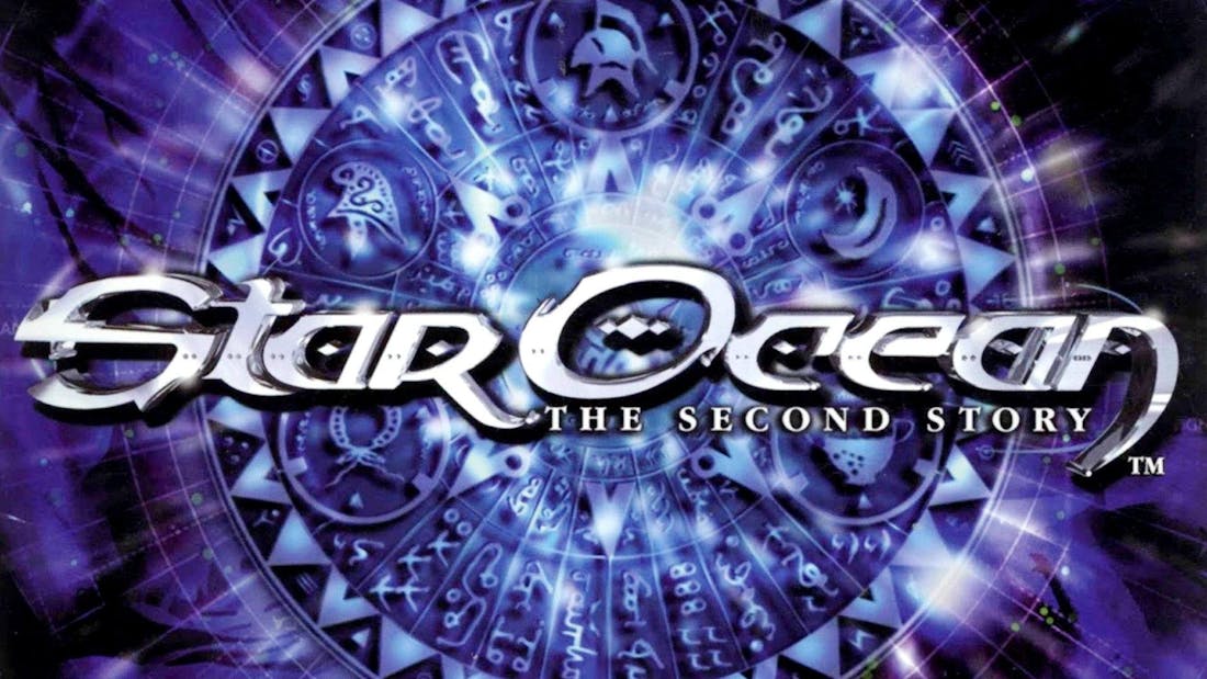 Star Ocean: The Second Story Logo van mogelijke remaster van Star Ocean: The Second Story gelekt