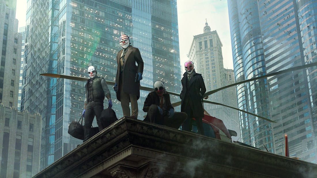 payday-3.jpg Offline modus voor Payday 3 geannuleerd