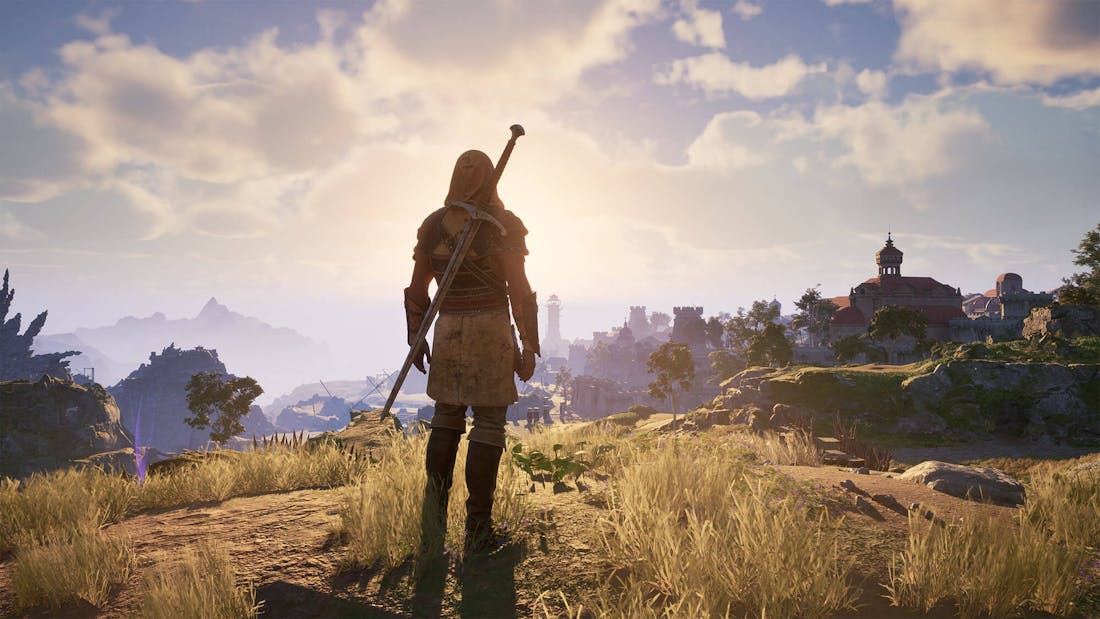 Avowed Avowed zou in eerste instantie een co-op-game worden