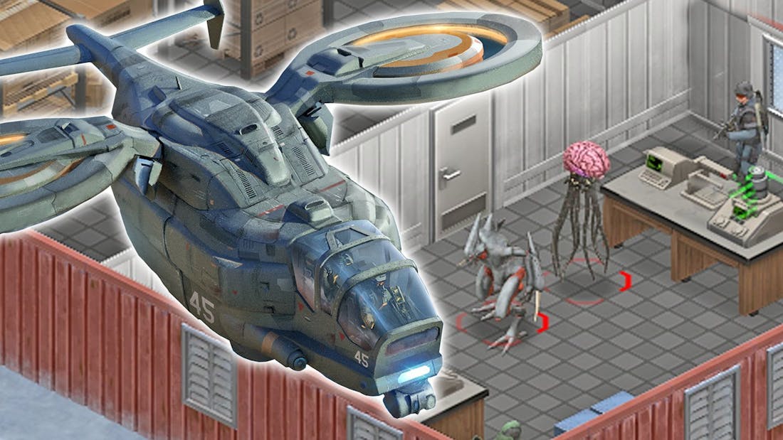 Xenonauts 2 Xenonauts 2 komt in juli uit