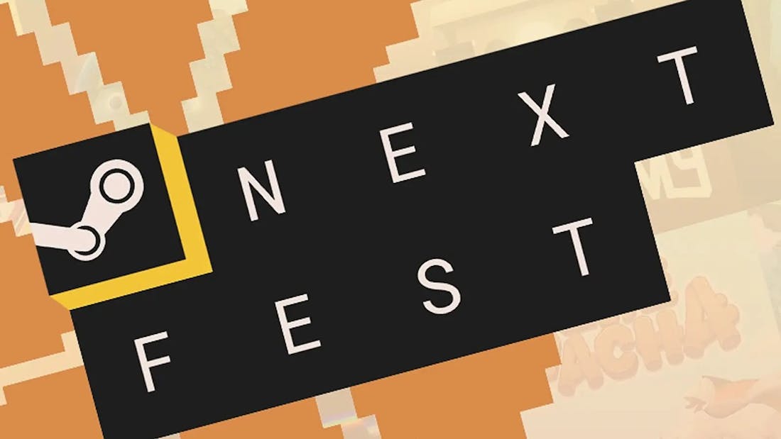 Steam Next Fest Steam Next Festival gaat vanavond van start