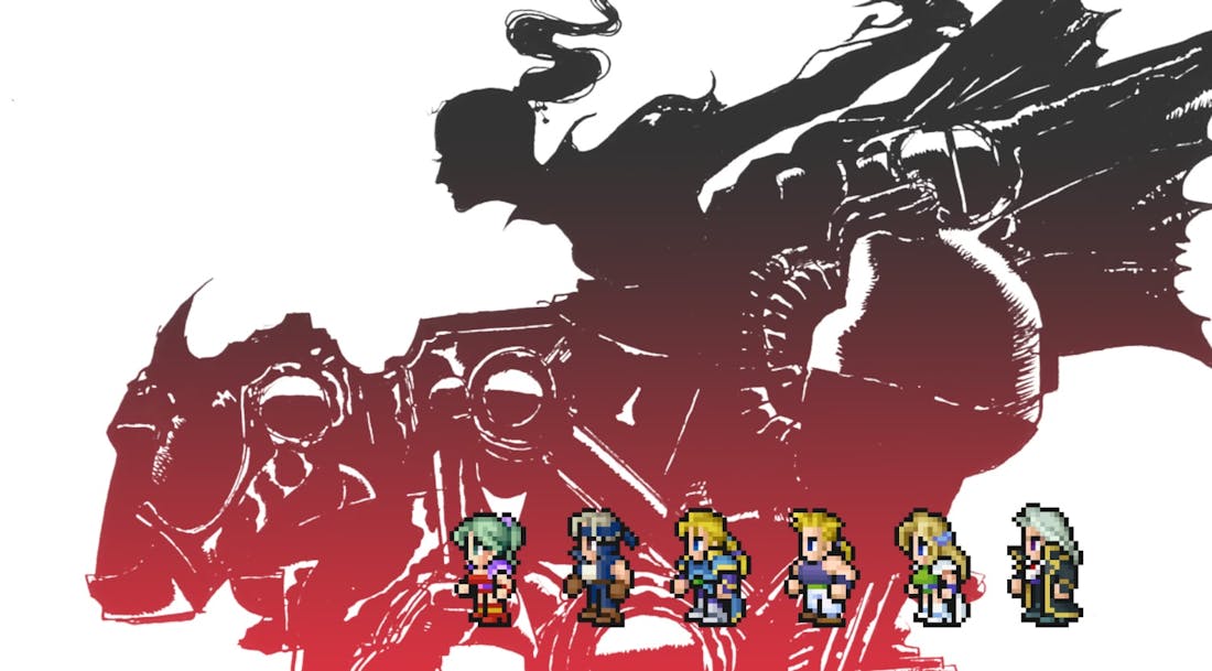 Final Fantasy 6 Square Enix: 'Ontwikkeling Final Fantasy 6 Remake zou twee keer zo lang duren als FF7'