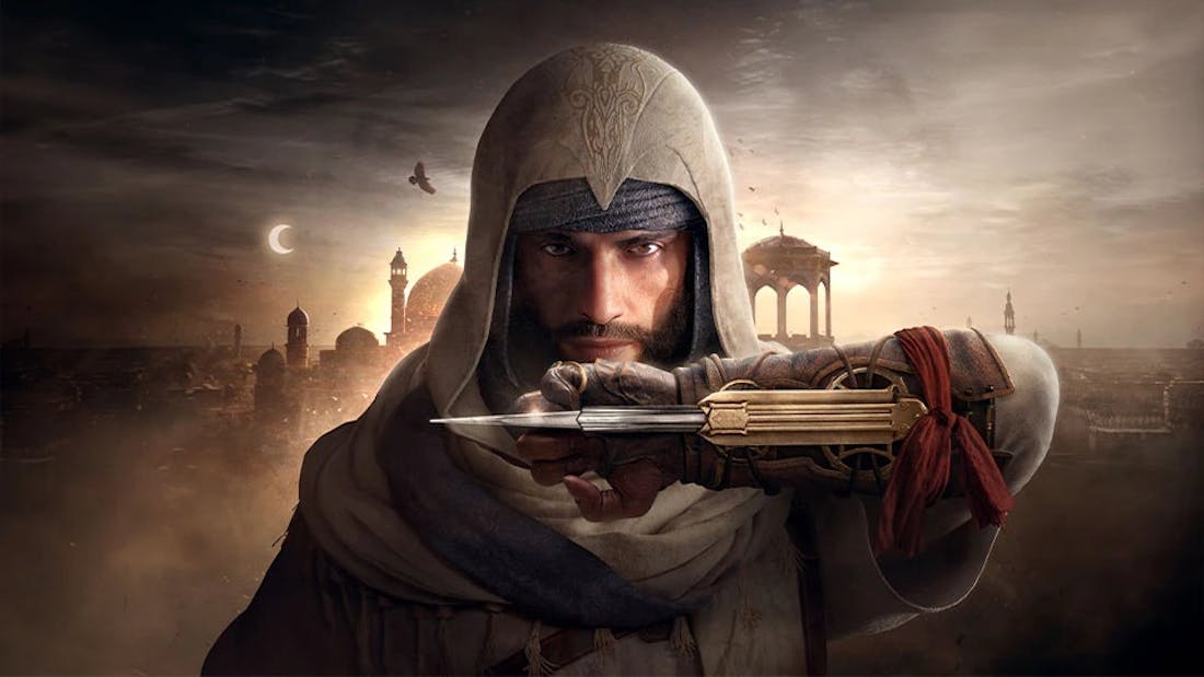 Assassin's Creed Mirage Assassin's Creed Mirage ontvangt later dit jaar verhalende dlc