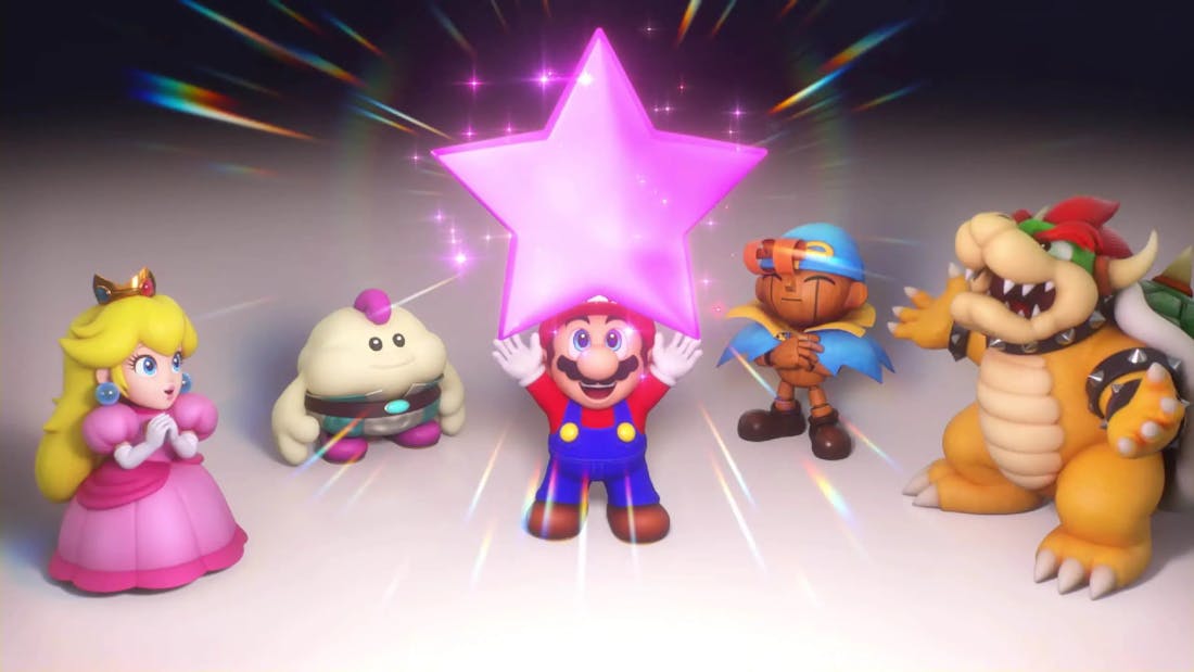 Super Mario RPG Remake van Super Mario RPG aangekondigd