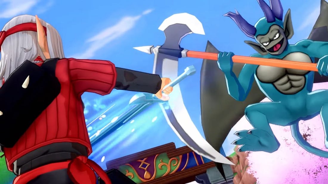 Dragon Quest Monsters: The Dark Prince Dragon Quest Monsters: The Dark Prince in ontwikkeling voor Switch