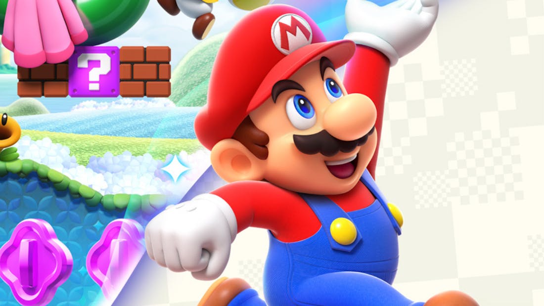 Super Mario Bros. Wonder Nintendo deelt de populairste Switch-games van 2023 in Europa