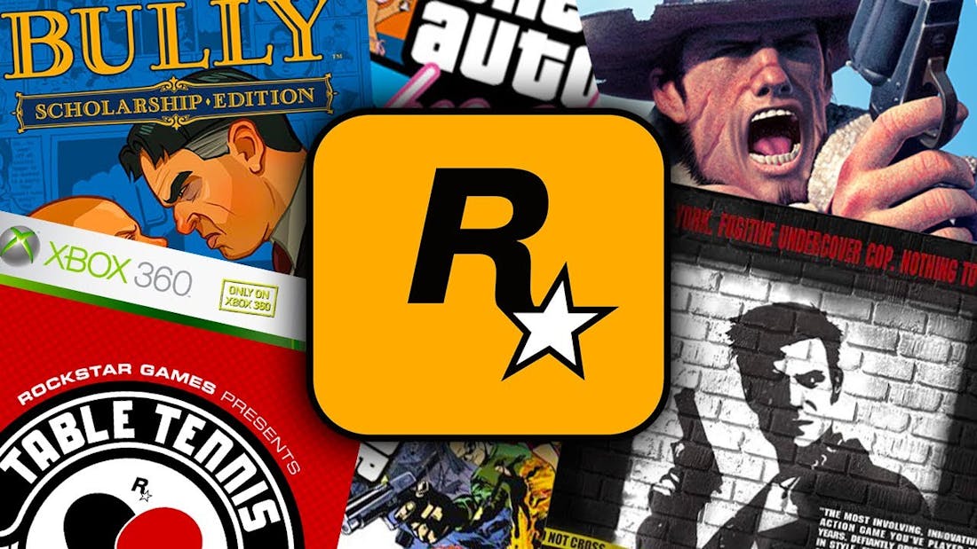 Rockstar GTA-ontwikkelaar Rockstar werkt mogelijk aan een vr-game