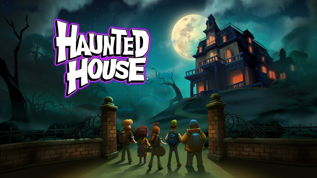 Haunted House Atari brengt Haunted House-reboot in oktober uit